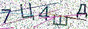 CAPTCHA на основе изображений